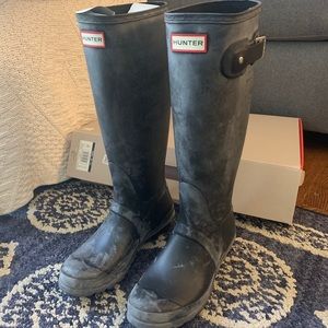 Hunter Original Rain Boots